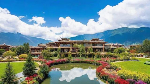 香格里拉花园:高品质住宅项目的投资与生活价值分析 第2张 香格里拉花园:高品质住宅项目的投资与生活价值分析 第2张