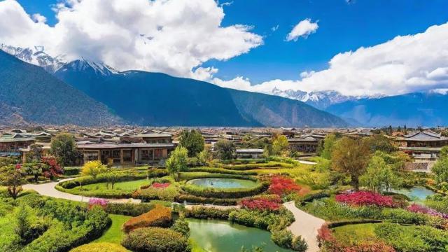 香格里拉花园:高品质住宅项目的投资与生活价值分析 第3张 香格里拉花园:高品质住宅项目的投资与生活价值分析 第3张