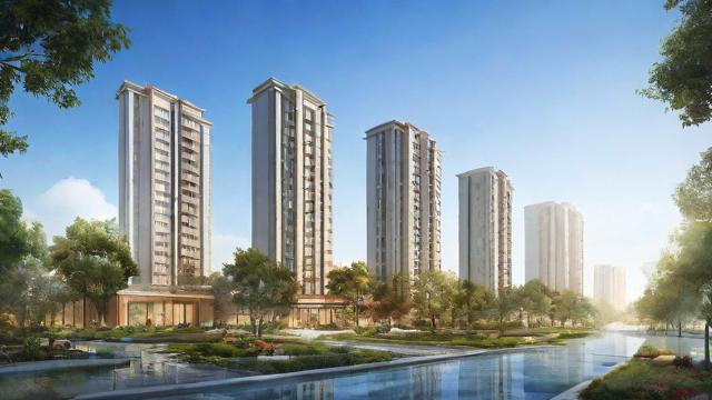 万科湖心岛高端住宅项目：地理位置、自然环境与投资潜力全解析