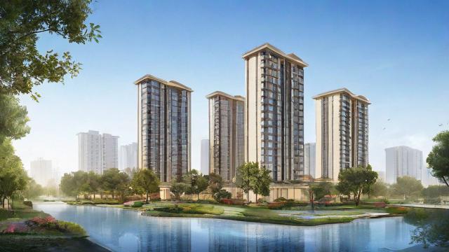 万科湖心岛高端住宅项目:地理位置、自然环境与投资潜力全解析 第2张 万科湖心岛高端住宅项目:地理位置、自然环境与投资潜力全解析 第2张