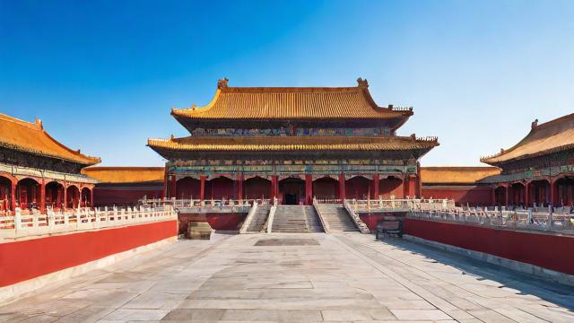 探索故宫的特点及其在文化传承中的深远影响 第3张 探索故宫的特点及其在文化传承中的深远影响 第3张
