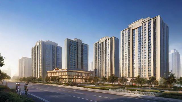 金港大酒店:地理位置优越、设施完善,提供极致入住体验的理想之选 第2张 金港大酒店:地理位置优越、设施完善,提供极致入住体验的理想之选 第2张