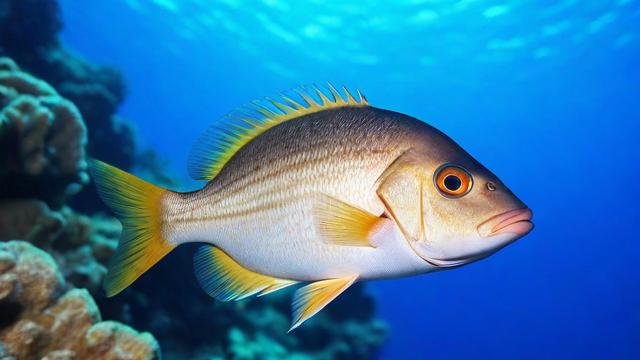 常见的海鱼种类及其生态特征与经济价值分析