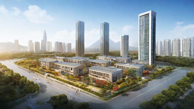 深圳向西村：从传统村落到现代化文化地标的变迁与未来展望  第2张