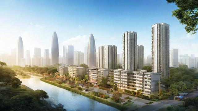 深圳向西村：从传统村落到现代化文化地标的变迁与未来展望  第3张
