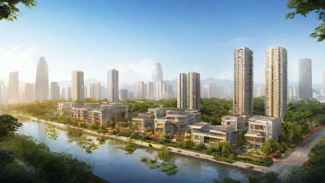 深圳向西村：从传统村落到现代化文化地标的变迁与未来展望  第4张