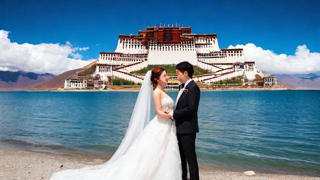 西藏婚纱照拍摄攻略：领略布达拉宫、纳木错湖等浪漫圣地