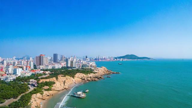 山东海阳市旅游攻略：自然风光与历史文化深度游