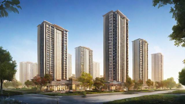阳光城翡丽湾:高品质住宅项目投资价值与生活优势全面解析 第3张 阳光城翡丽湾:高品质住宅项目投资价值与生活优势全面解析 第3张