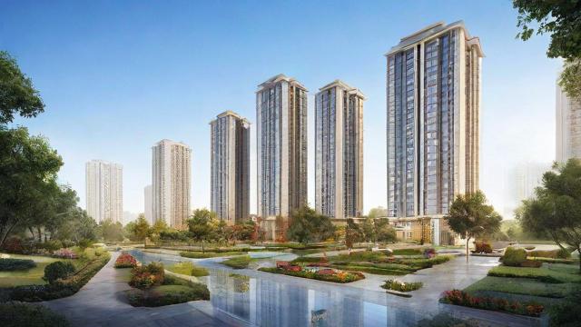 佳兆业东戴河房产投资价值与生活配套全解析 第2张 佳兆业东戴河房产投资价值与生活配套全解析 第2张