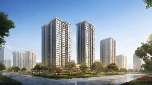 禹洲中央城:高品质生活的理想选择,投资与居住的双重保障 第3张 禹洲中央城:高品质生活的理想选择,投资与居住的双重保障 第3张