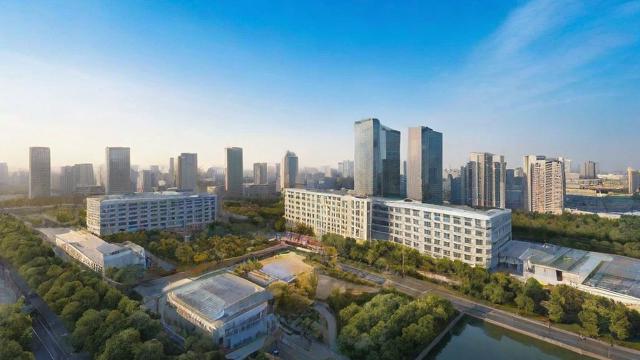 杭州滨江区科技园区与教育资源全解析，助您把握区域发展新机遇  第2张