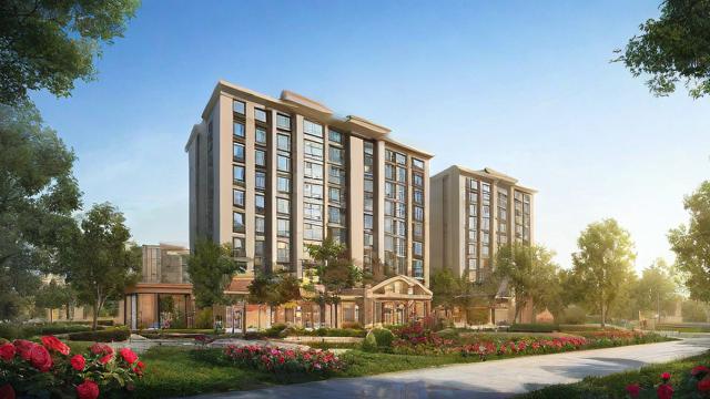 北京玫瑰园:高端住宅区的居住体验与投资价值全面解析 第2张 北京玫瑰园:高端住宅区的居住体验与投资价值全面解析 第2张