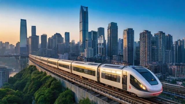重庆轻轨穿楼：技术背景、影响分析及未来趋势