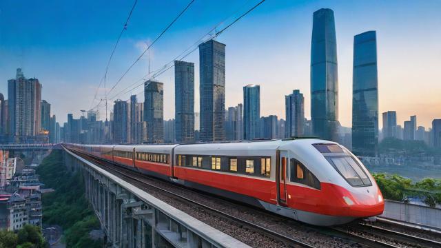 重庆轻轨穿楼:技术背景、影响分析及未来趋势 第2张 重庆轻轨穿楼:技术背景、影响分析及未来趋势 第2张