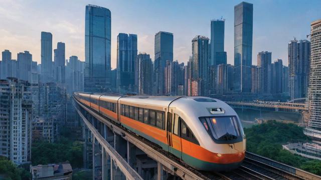 重庆轻轨穿楼:技术背景、影响分析及未来趋势 第3张 重庆轻轨穿楼:技术背景、影响分析及未来趋势 第3张