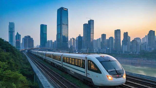 重庆轻轨穿楼:技术背景、影响分析及未来趋势 第4张 重庆轻轨穿楼:技术背景、影响分析及未来趋势 第4张