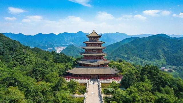 中国那个地方最值得去？自然风光与历史文化完美结合的旅游胜地