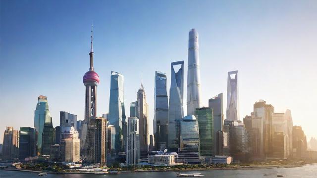 世界高楼排名2023：哈利法塔、上海中心大厦领衔未来趋势展望