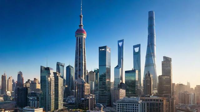 世界高楼排名2023:哈利法塔、上海中心大厦领衔未来趋势展望 第2张 世界高楼排名2023:哈利法塔、上海中心大厦领衔未来趋势展望 第2张