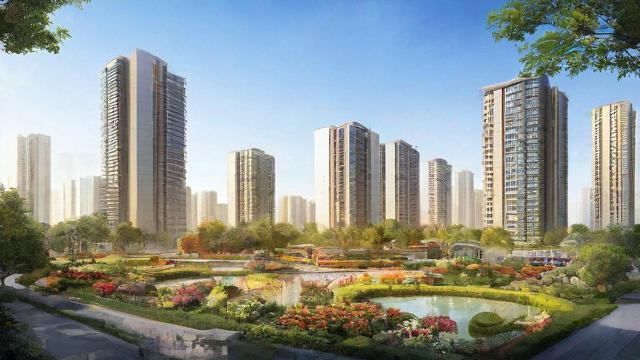 南京花园城配套设施全解析及房价趋势分析