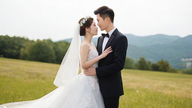 上海拍婚纱照最佳季节与外景地推荐，助你打造完美回忆