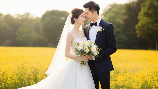 上海拍婚纱照最佳季节与外景地推荐,助你打造完美回忆 第2张 上海拍婚纱照最佳季节与外景地推荐,助你打造完美回忆 第2张