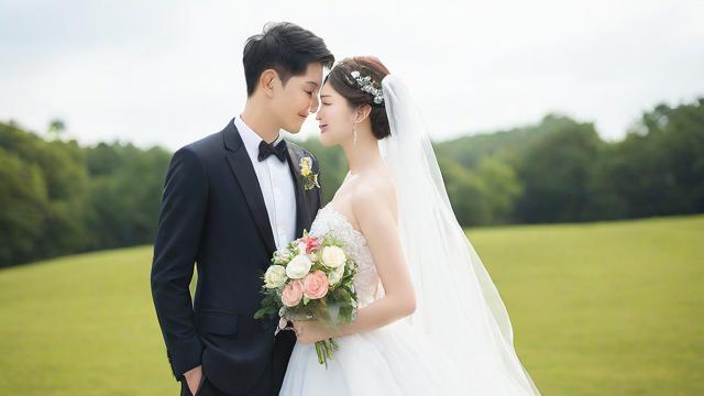上海拍婚纱照最佳季节与外景地推荐,助你打造完美回忆 第3张 上海拍婚纱照最佳季节与外景地推荐,助你打造完美回忆 第3张