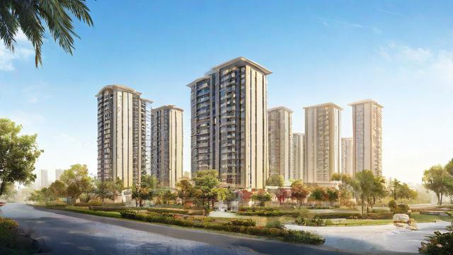 滨海欣嘉园:地理位置优越、配套完善的现代化住宅社区投资指南 第3张 滨海欣嘉园:地理位置优越、配套完善的现代化住宅社区投资指南 第3张