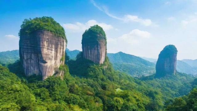 神仙居在哪：详细位置、自然特色及最佳旅行攻略