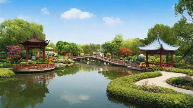 锦绣生态园游玩攻略:景点推荐、票价详情与生态保护行动 第1张 锦绣生态园游玩攻略:景点推荐、票价详情与生态保护行动 第1张