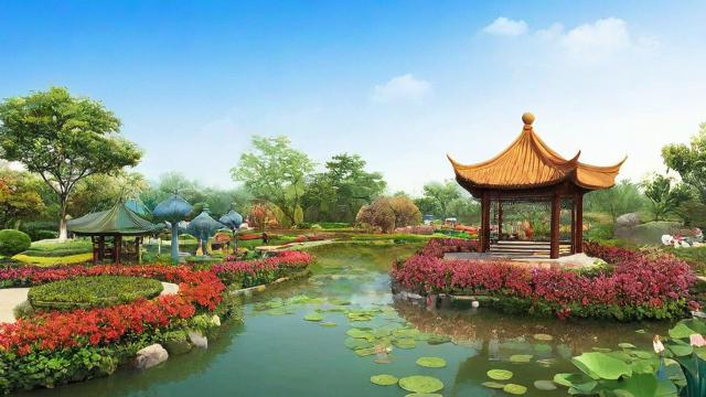 锦绣生态园游玩攻略:景点推荐、票价详情与生态保护行动 第2张 锦绣生态园游玩攻略:景点推荐、票价详情与生态保护行动 第2张