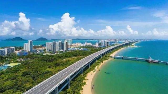 海口滨海大道:沿途美景与出行指南全解析 第1张 海口滨海大道:沿途美景与出行指南全解析 第1张
