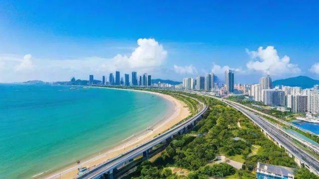 海口滨海大道:沿途美景与出行指南全解析 第2张 海口滨海大道:沿途美景与出行指南全解析 第2张