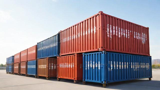全面了解集装箱的尺寸及其在物流运输中的应用与优化策略 第1张 全面了解集装箱的尺寸及其在物流运输中的应用与优化策略 第1张