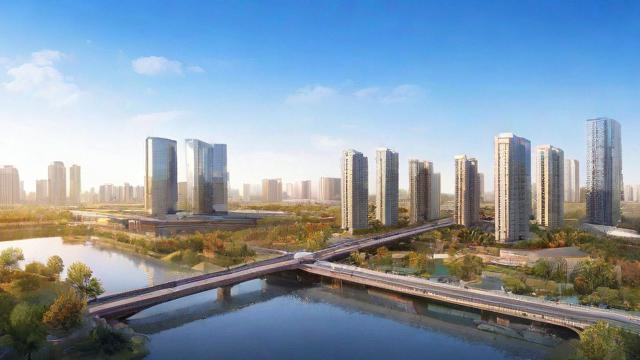雄安新区在哪里：地理位置、交通网络与未来发展方向全面解析