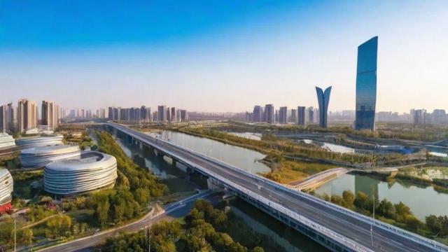 雄安新区在哪里:地理位置、交通网络与未来发展方向全面解析 第3张 雄安新区在哪里:地理位置、交通网络与未来发展方向全面解析 第3张