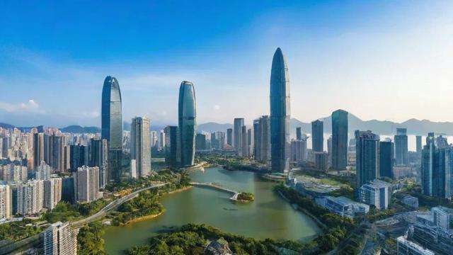 深圳市光明新区:地理优势、产业发展与未来规划全面解析 第2张 深圳市光明新区:地理优势、产业发展与未来规划全面解析 第2张