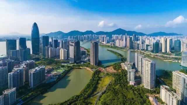 深圳市光明新区:地理优势、产业发展与未来规划全面解析 第3张 深圳市光明新区:地理优势、产业发展与未来规划全面解析 第3张