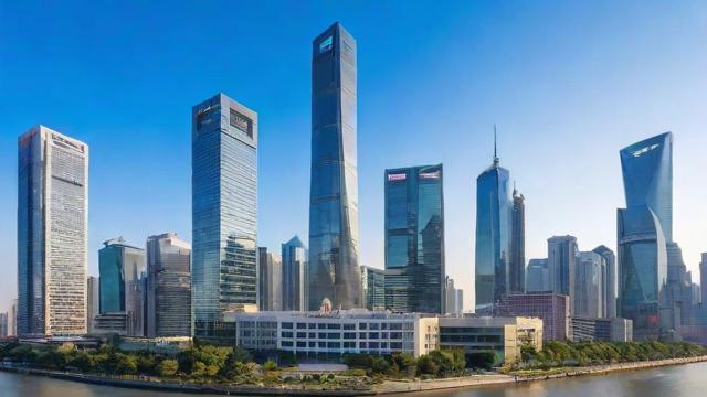 上海大厦酒店:地理位置优越,周边景点丰富的一日游完美指南 第2张 上海大厦酒店:地理位置优越,周边景点丰富的一日游完美指南 第2张