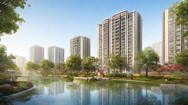 杭州杨柳郡：优越地理位置与宜居社区生活的完美结合