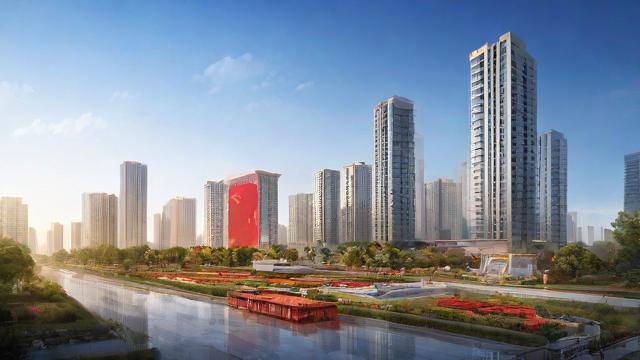 新都七一广场：集文化、商业与科技于一体的区域核心地标