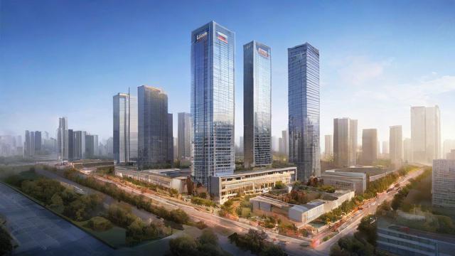 长沙锦泰广场:城市核心地标,一站式生活体验与商业价值提升 第2张 长沙锦泰广场:城市核心地标,一站式生活体验与商业价值提升 第2张