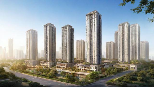 福州融侨外滩：核心区域高端楼盘的居住与投资价值全解析