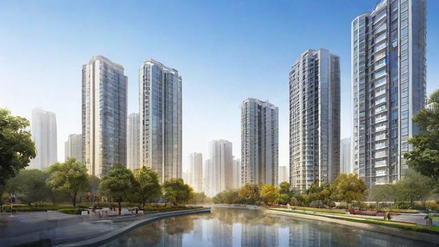 福州融侨外滩：核心区域高端楼盘的居住与投资价值全解析  第2张