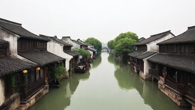 上海周边城市旅游攻略：苏州、杭州、乌镇等必去之地