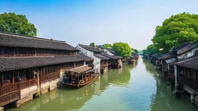 上海周边城市旅游攻略:苏州、杭州、乌镇等必去之地 第2张 上海周边城市旅游攻略:苏州、杭州、乌镇等必去之地 第2张