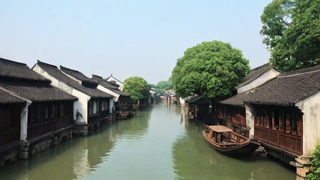上海周边城市旅游攻略:苏州、杭州、乌镇等必去之地 第3张 上海周边城市旅游攻略:苏州、杭州、乌镇等必去之地 第3张