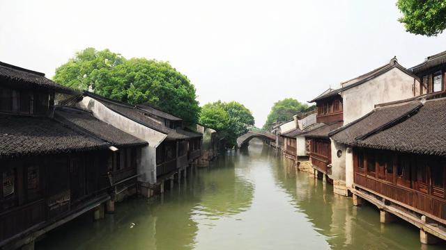 上海周边城市旅游攻略:苏州、杭州、乌镇等必去之地 第4张 上海周边城市旅游攻略:苏州、杭州、乌镇等必去之地 第4张