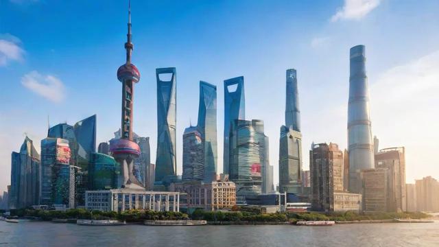 上海陆家嘴:投资潜力与旅游魅力全面解析 第2张 上海陆家嘴:投资潜力与旅游魅力全面解析 第2张